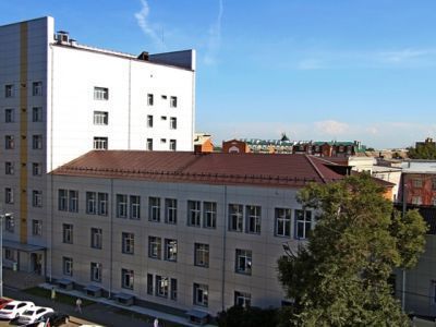 Национальная библиотека имени Н. Г. Доможакова