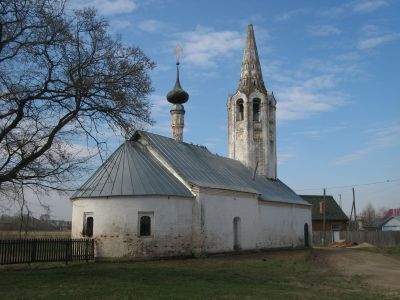 Церковь Богоявленская (теплая)
