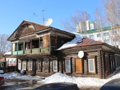 Дом игуменьи (1884 г.)