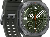Умные часы Samsung Galaxy Watch Ультра2 LTE 47 мм «Серый Титан»
