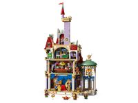 Disney 43263 Конструктор Замок Красавицы и Чудовища