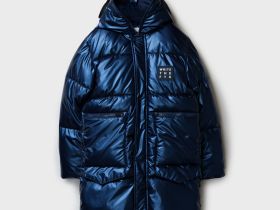 Куртка зимняя для мальчика