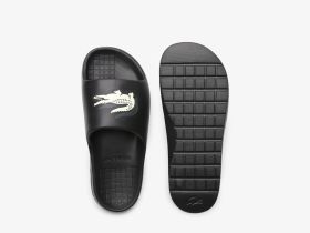 Мужские сланцы Lacoste Serve Slide 2.0