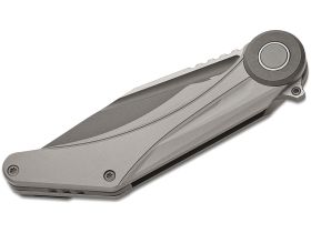 Складной нож Bestech Seraph, сталь M390, рукоять титан