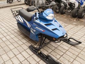 Снегоход MOTOLAND S1 Snowmax 200