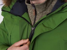 Куртка пуховая Kodiak D II Мужская