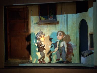 Билеты на Можно попросить Нину? (Открытый театр кукол) / Театр | Афиша | ИнфоТаймс