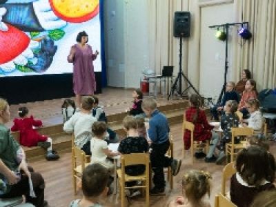 Приключения звонких струн