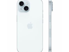 Смартфон Apple iPhone 15 128Gb (Blue)