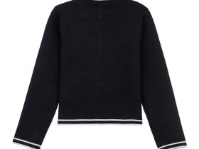 Комплект: кардиган, юбка