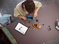 Speed Champions 77238 Конструктор Lamborghini Revuelto & Huracán STO