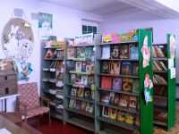 Ртищевская сельская библиотека