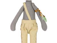 Набор для шитья "Miadolla" Енот-индеец Лони