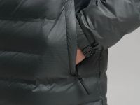 Стеганая куртка с искусственным утеплителем и водоотталкивающей пропиткой