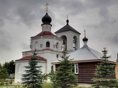 Церковь Никитская