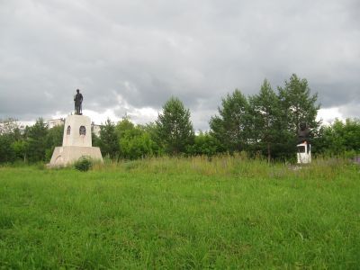 Памятник «Рабочий»