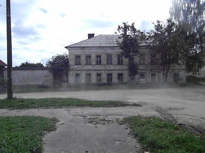 Дом Вавулина