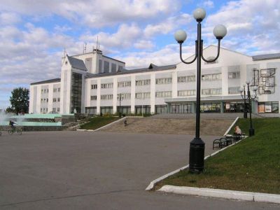 Лысьвенская библиотека № 2