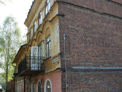 Усадьба Жолобова