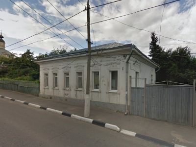 Главный дом