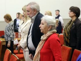 В Союзе женщин России наградили победителей и лауреатов Всероссийского конкурса журналистов