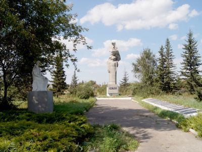 Мемориал Славы воинам, погибшим в годы Великой Отечественной войны (1941-1945 гг.)