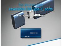 Флеш-накопитель Samsung USB Type-C 512 ГБ