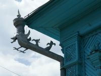 Дом купца Е. М. Дьякова