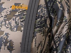 Зимний костюм для охоты Remington Edmonton Figure — до -35°C, мембрана 10 000 мм
