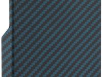 Carbon для Apple iPhone 15 Pro Blue