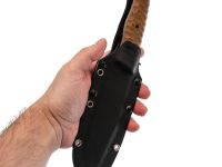 Нож Волчий Век Ямской Mod, сталь PGK, рукоять G10