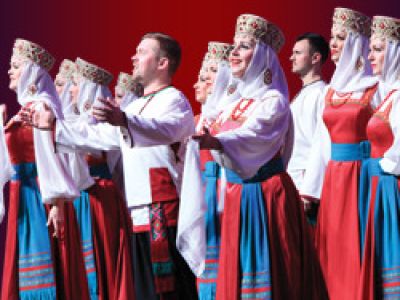 Хор имени Пятницкого М.Е.