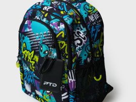 Рюкзак текстильный для мальчиков