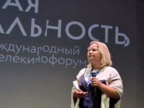 Телекинофорум «Новая реальность-2025». Утренний кинопоказ