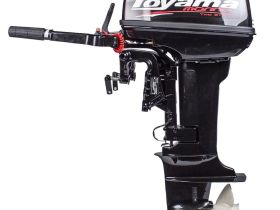 2х-тактный лодочный мотор TOYAMA T9.9BMS