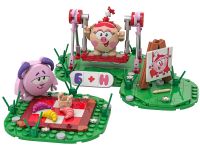 Смешарики AB-1513 Конструктор Романтическая прогулка