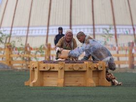 Ысыах Олонхо начался в Нерюнгринском районе