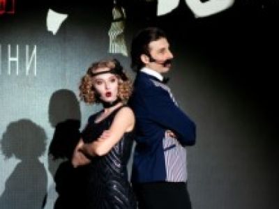 Мы из мюзикла