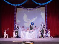 Районный дом культуры с. Акша