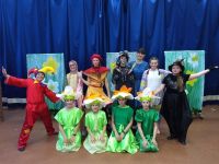 Центральная детско-юношеская библиотека г. Череповца