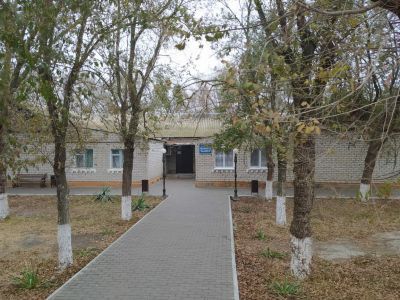 Тарумовская межпоселенческая центральная библиотека