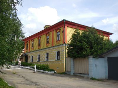 Гостиница