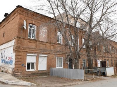 Городская усадьба А.А. Тимашева. Дом жилой