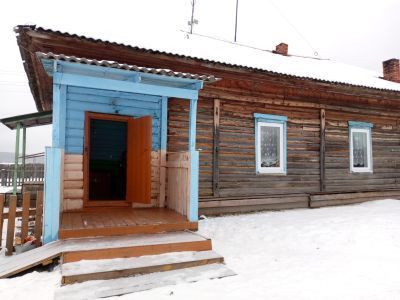 Большетарельский сельский клуб