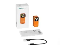 Фонарь Olight Oclip Pro Orange