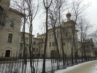 Институт ортопедический