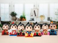 Astro Boy 99128 Конструктор Астробой - коллекционная фигурка, в ассортименте