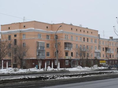 Дом жилой, 1937 г.