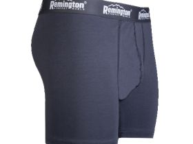 Мужские трусы боксеры Remington, набор 3 шт, микс серый