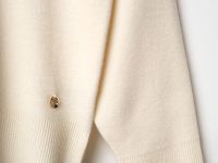 Комплект трикотажный для женщин: джемпер, брюки